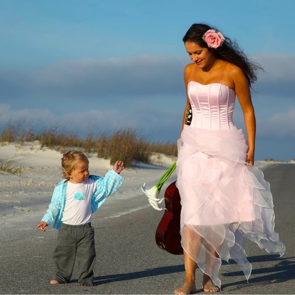 Prom/Photo shoot dress size xs - Picture 1 of 9